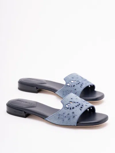 Jimmy Choo Women `ariane Flat`