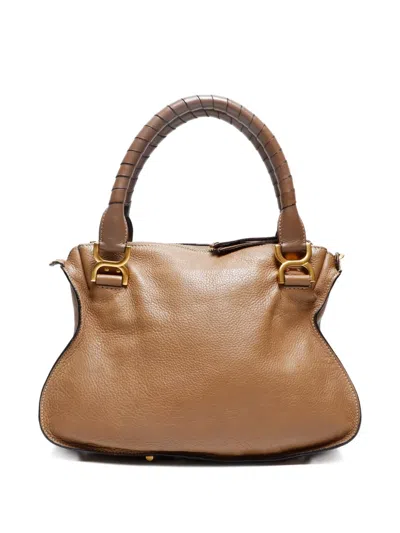Pre-owned Chloé 2010s Marcie Shoulder Bag
