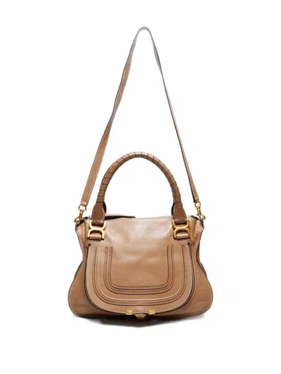 Pre-owned Chloé 2010s Marcie Shoulder Bag