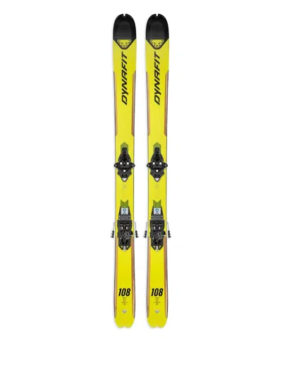 Dynafit Beast 108 Touring Skis In Multi