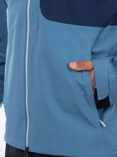 La Sportiva Crizzle Evo Shell Performance Jacket In Blue