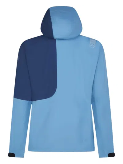 La Sportiva Crizzle Evo Shell Performance Jacket In Blue