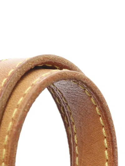 Pre-owned Louis Vuitton 2006 Batignolles Horizontal Shoulder Bag In Brown