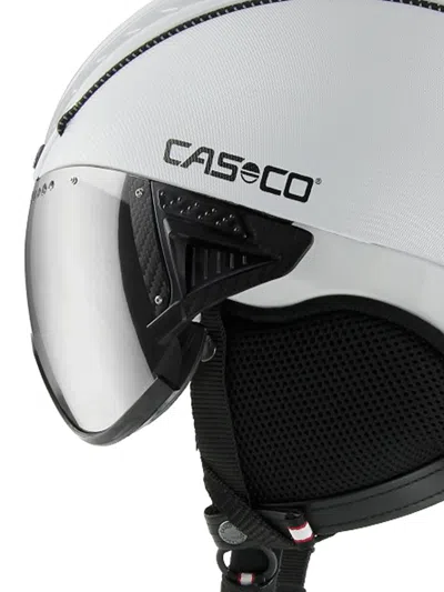 Casco Sp-2 Carbonic Visor Ski Helmet
