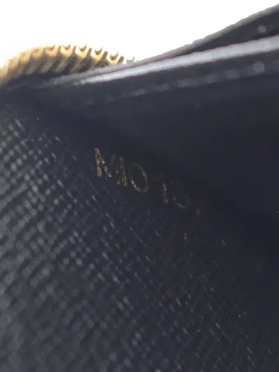 Pre-owned Louis Vuitton 2017 Retiro Monogram Zipper Wallet In Brown