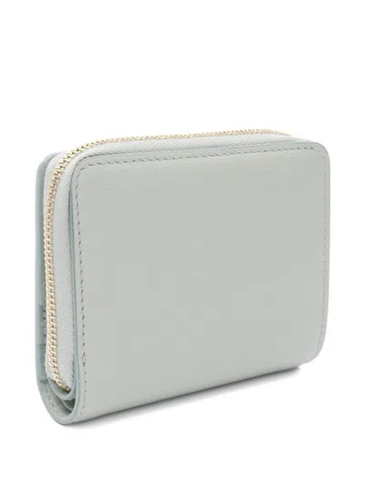 Pre-owned Gucci 2010s Mini Leather Zip Wallet