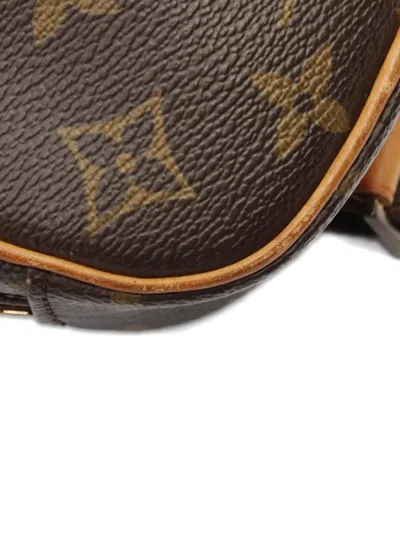 Pre-owned Louis Vuitton 2004 Pochette Ganju Cross Body Bag