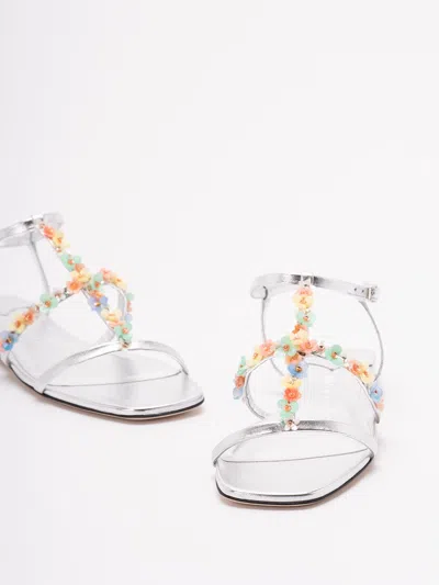 Jimmy Choo Women `gwyn/daisy Flat`