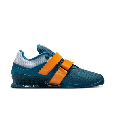 Nike Romaleos 4 'marina Kumquat'