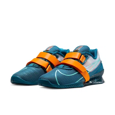 Nike Romaleos 4 'marina Kumquat'