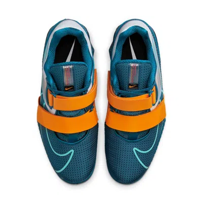 Nike Romaleos 4 'marina Kumquat'