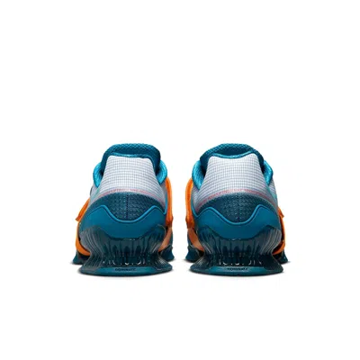 Nike Romaleos 4 'marina Kumquat'