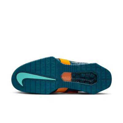 Nike Romaleos 4 'marina Kumquat'