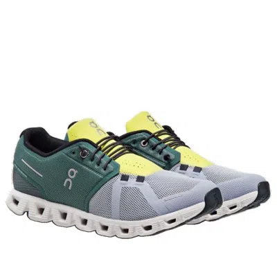On Running Cloud 5 'olive Alloy' In Multi