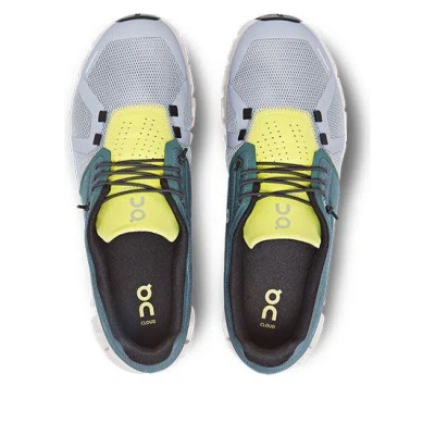 On Running Cloud 5 'olive Alloy' In Multi