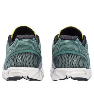 On Running Cloud 5 'olive Alloy' In Multi