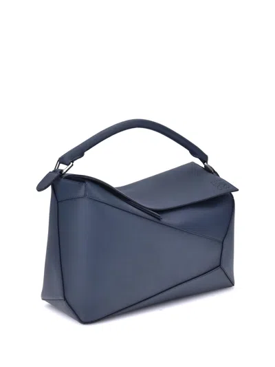 Loewe Men Puzzle Edge Large Handbag