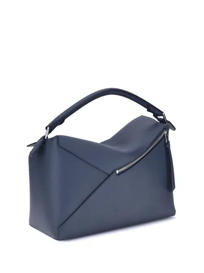 Loewe Men Puzzle Edge Large Handbag