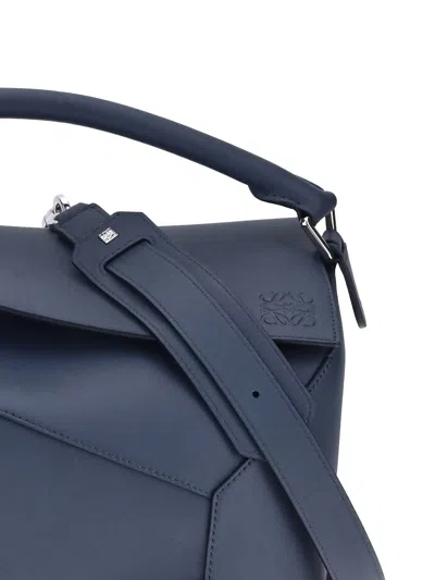 Loewe Men Puzzle Edge Large Handbag