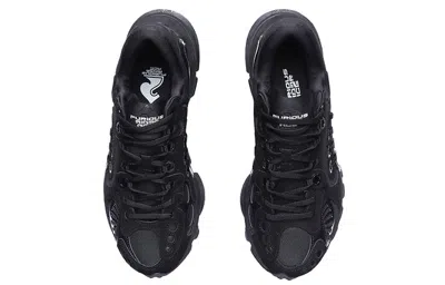 Li-ning Furious Rider Ace 2 X Paris Fashion Week 'black'