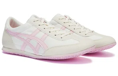 Onitsuka Tiger (wmns)  Machu Racer 'pink White' In Multi