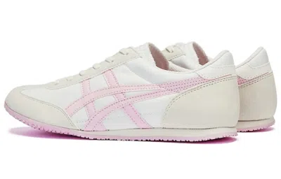 Onitsuka Tiger (wmns)  Machu Racer 'pink White' In Multi