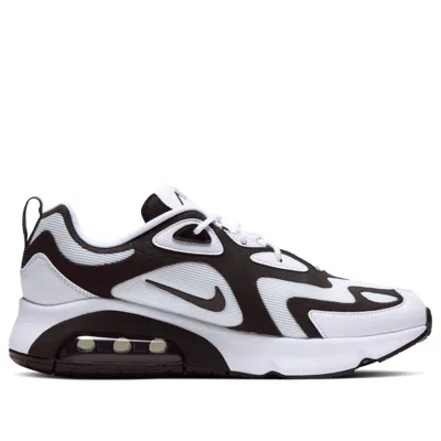 Nike Air Max 200 'white Anthracite' In Multi