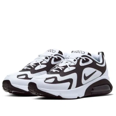 Nike Air Max 200 'white Anthracite' In Multi