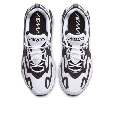 Nike Air Max 200 'white Anthracite' In Multi