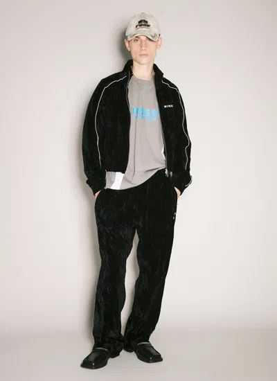 Martine Rose Men Wide-leg Track Pants