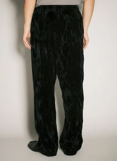 Martine Rose Men Wide-leg Track Pants