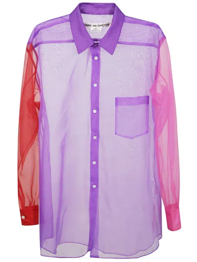 Comme Des Garçons Woman Blouse