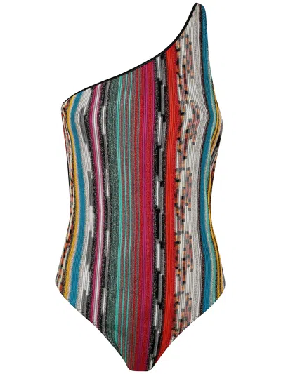 Missoni Women's One Piece Swimwear In Multi