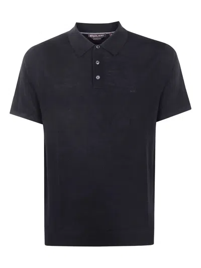 Michael Kors Core Merinos Short Sleeves Polo Embroider