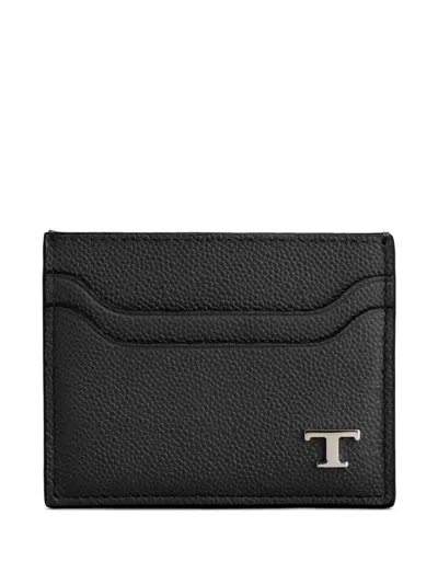 Tod's Credit Card Holder