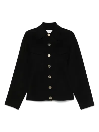 Sportmax Egeo Buttoned Wool Blazer
