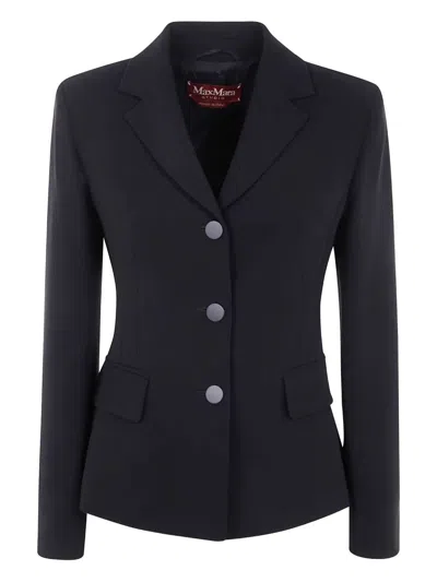 Max Mara Studio Colibri Single-breasted Jacket