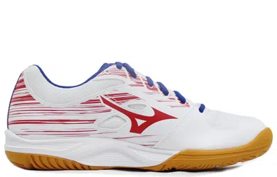 Mizuno Sky Blaster Ii 'white Red Blue'