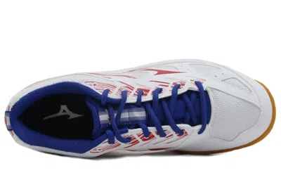 Mizuno Sky Blaster Ii 'white Red Blue'