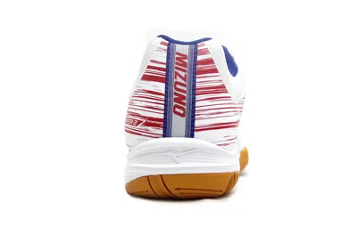 Mizuno Sky Blaster Ii 'white Red Blue'