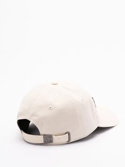 Palm Angels Men `curved Logo` Cap