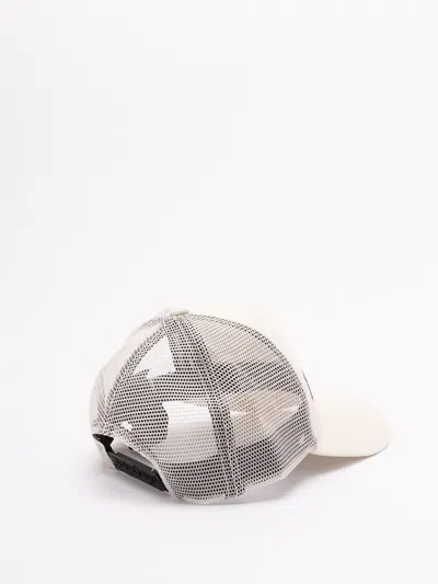 Palm Angels `spray Logo` Trucker Cap