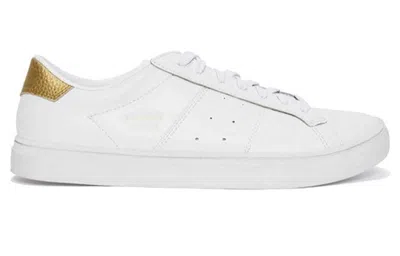 Onitsuka Tiger Lawnship 2.0 'white Gold' In White