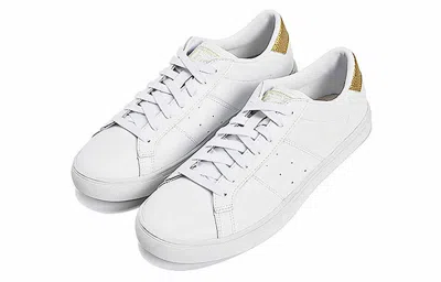 Onitsuka Tiger Lawnship 2.0 'white Gold' In White