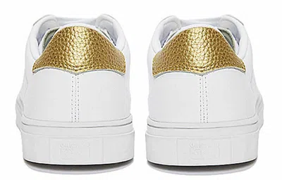 Onitsuka Tiger Lawnship 2.0 'white Gold' In White