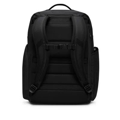Nike Utility Elite Backpack In Black