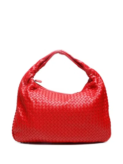Pre-owned Bottega Veneta 2012-2024 Intrecciato Leather Handbag