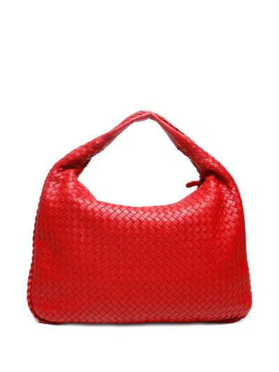 Pre-owned Bottega Veneta 2012-2024 Intrecciato Leather Handbag