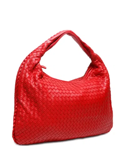 Pre-owned Bottega Veneta 2012-2024 Intrecciato Leather Handbag