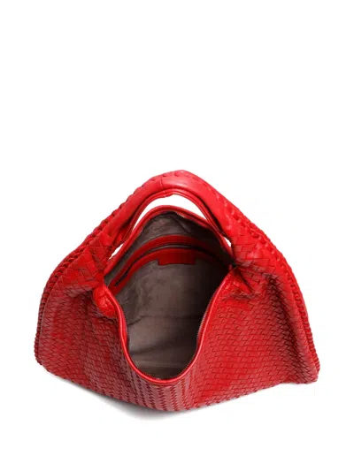 Pre-owned Bottega Veneta 2012-2024 Intrecciato Leather Handbag